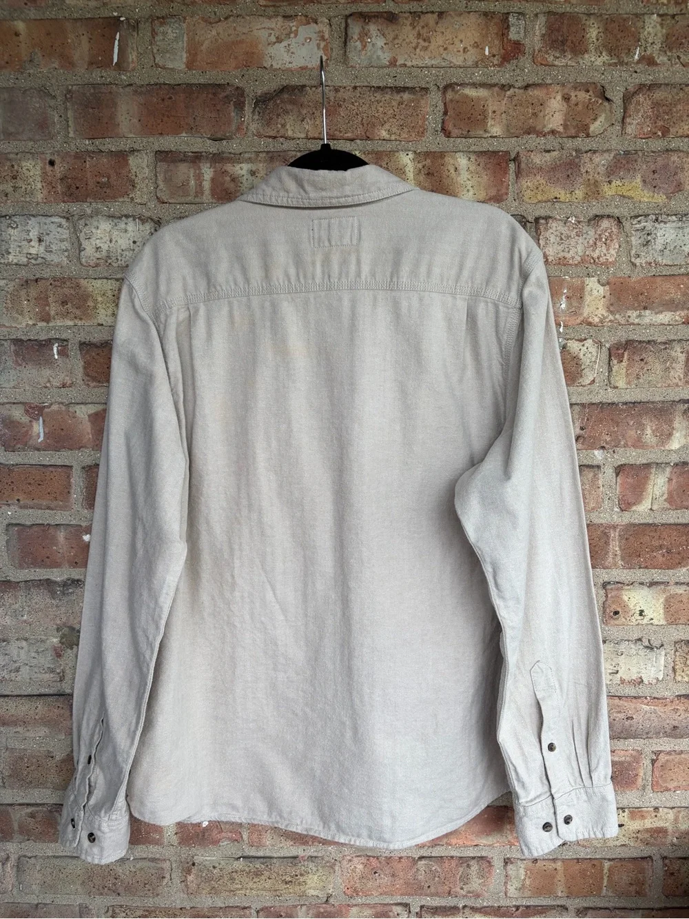 The North Face Cotton Flannel